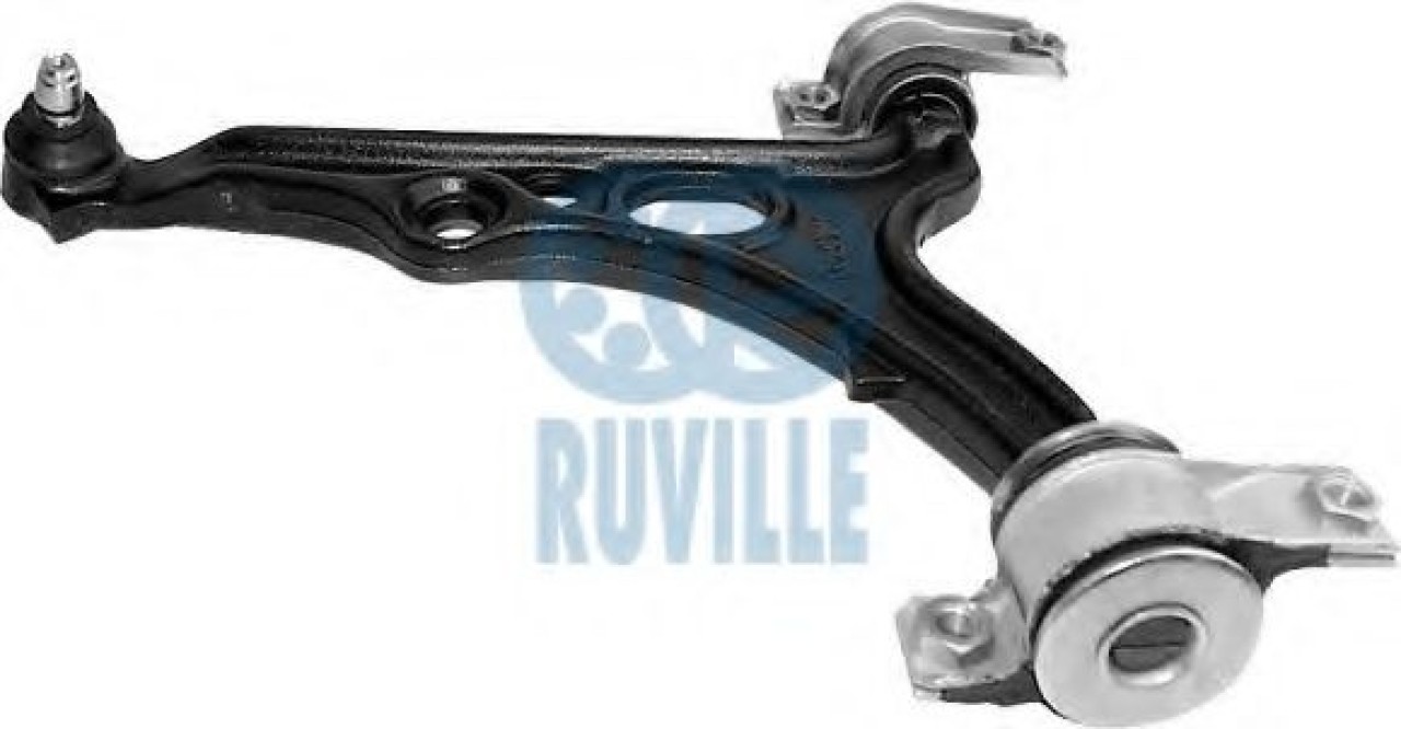 Brat, suspensie roata FIAT BRAVA (182) (1995 - 2003) RUVILLE 935814 piesa NOUA