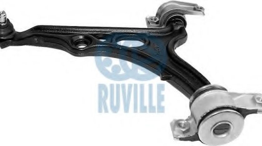 Brat, suspensie roata FIAT BRAVA (182) (1995 - 2003) RUVILLE 935814 piesa NOUA