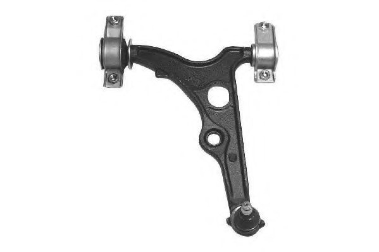 Brat, suspensie roata FIAT BRAVA (182) (1995 - 2003) MOOG FI-WP-7503P piesa NOUA