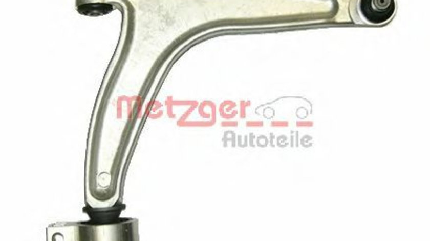 Brat, suspensie roata FIAT CROMA (194) (2005 - 2016) METZGER 58004612 piesa NOUA