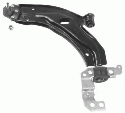 Brat, suspensie roata FIAT DOBLO Microbus (223, 119) (2001 - 2016) LEMFÖRDER 31995 01 piesa NOUA