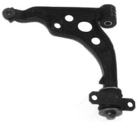 Brat, suspensie roata FIAT DUCATO bus (244) (2002 - 2016) QWP WSS1348 piesa NOUA