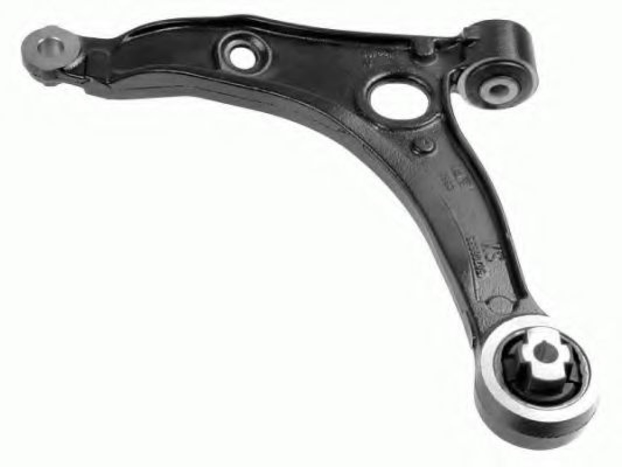 Brat, suspensie roata FIAT DUCATO bus (250, 290) (2006 - 2016) LEMFÖRDER 34833 01 piesa NOUA
