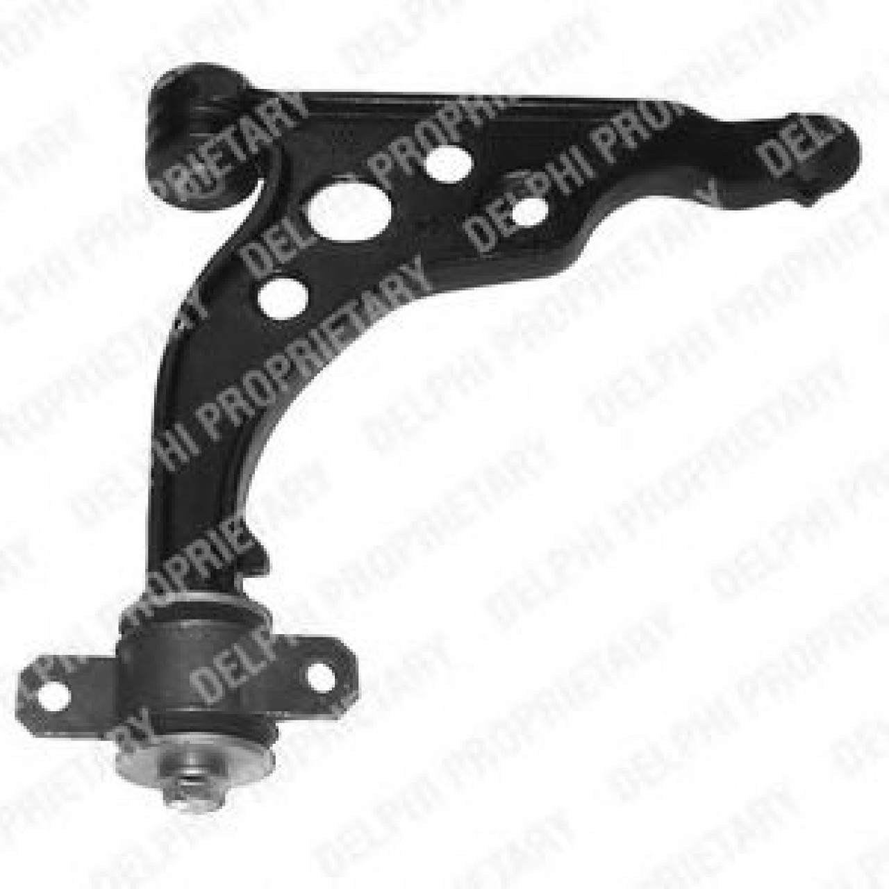 Brat, suspensie roata FIAT DUCATO platou / sasiu (230) (1994 - 2002) DELPHI TC783 piesa NOUA