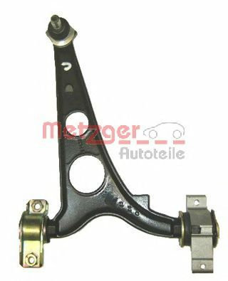 Brat, suspensie roata FIAT FIORINO Combi (225) (2007 - 2016) METZGER 58034102 piesa NOUA