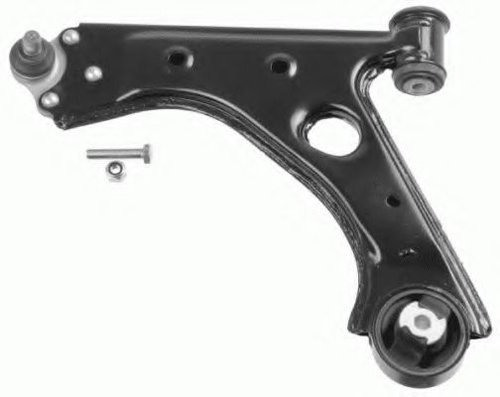 Brat, suspensie roata FIAT FIORINO Combi (225) (2007 - 2016) LEMFÖRDER 33637 01 piesa NOUA