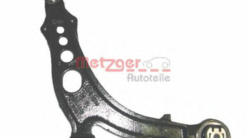 Brat, suspensie roata FIAT IDEA (350) (2003 - 2016) METZGER 58035502 piesa NOUA