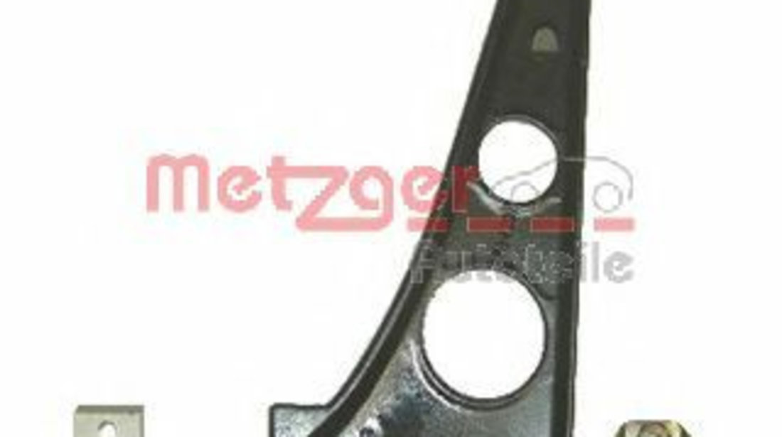 Brat, suspensie roata FIAT MULTIPLA (186) (1999 - 2010) METZGER 58034201 piesa NOUA