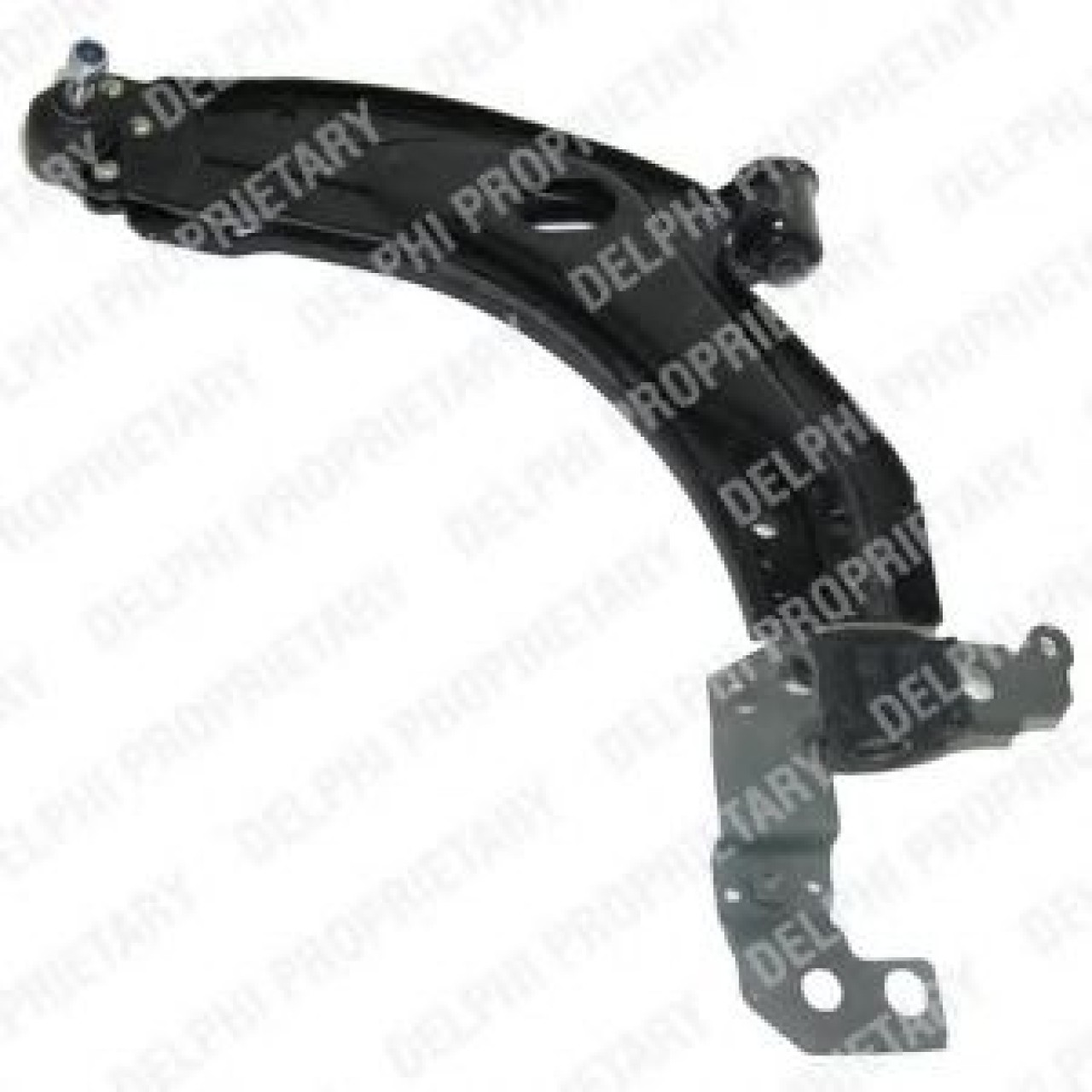 Brat, suspensie roata FIAT PALIO (178BX) (1996 - 2016) DELPHI TC2011 piesa NOUA