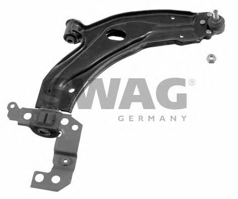 Brat, suspensie roata FIAT PALIO (178BX) (1996 - 2016) SWAG 70 92 1953 piesa NOUA