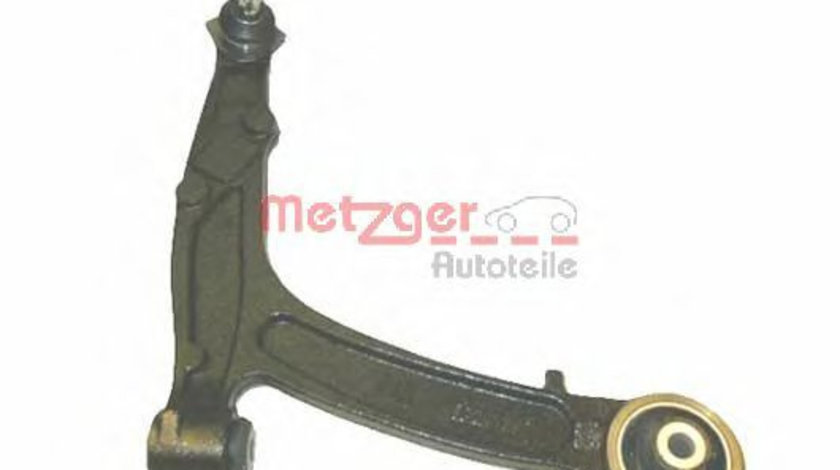 Brat, suspensie roata FIAT PANDA (169) (2003 - 2016) METZGER 58035102 piesa NOUA