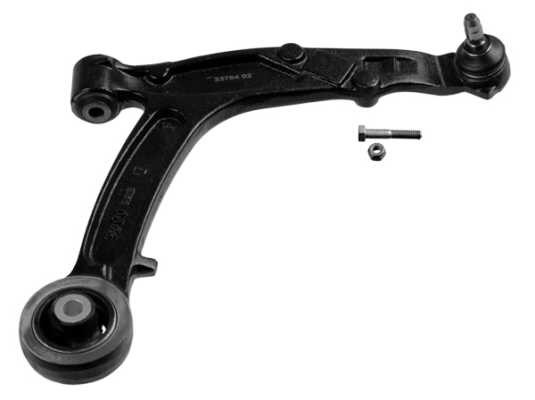 Brat, suspensie roata FIAT PANDA (169) (2003 - 2016) RINGER 1141001149 piesa NOUA