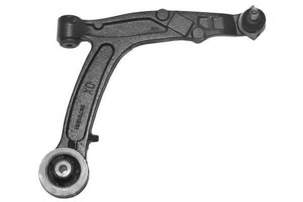 Brat, suspensie roata FIAT PANDA (169) (2003 - 2016) MOOG FI-TC-1963 piesa NOUA
