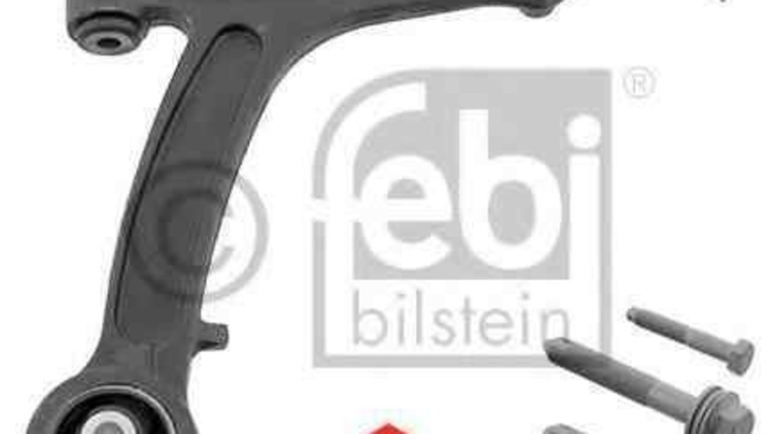 Brat, suspensie roata FIAT PANDA (169) FEBI BILSTEIN 40681