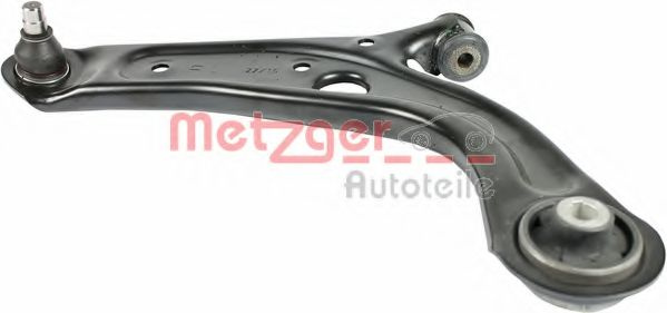 Brat, suspensie roata FIAT PANDA (312) (2012 - 2016) METZGER 58084301 piesa NOUA