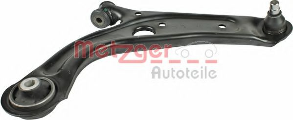 Brat, suspensie roata FIAT PANDA (312) (2012 - 2016) METZGER 58084402 piesa NOUA