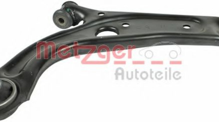 Brat, suspensie roata FIAT PANDA (312) (2012 - 2016) METZGER 58084402 piesa NOUA