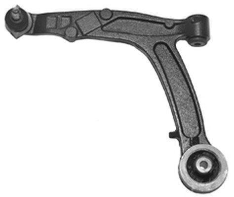 Brat, suspensie roata FIAT PANDA Van (169) (2004 - 2016) QWP WSS740 piesa NOUA