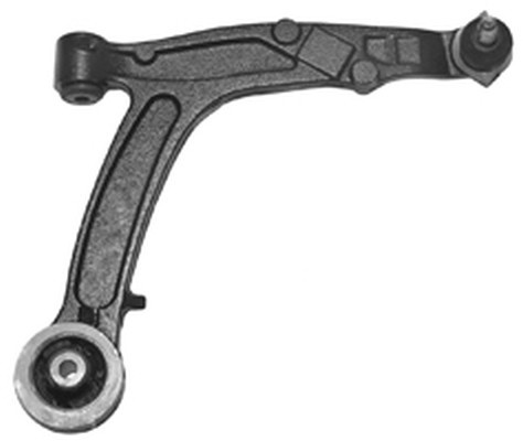 Brat, suspensie roata FIAT PANDA Van (169) (2004 - 2016) QWP WSS739 piesa NOUA