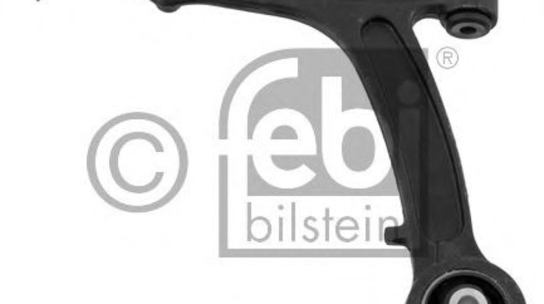 Brat, suspensie roata FIAT PANDA Van (169) (2004 - 2016) FEBI BILSTEIN 32443 piesa NOUA