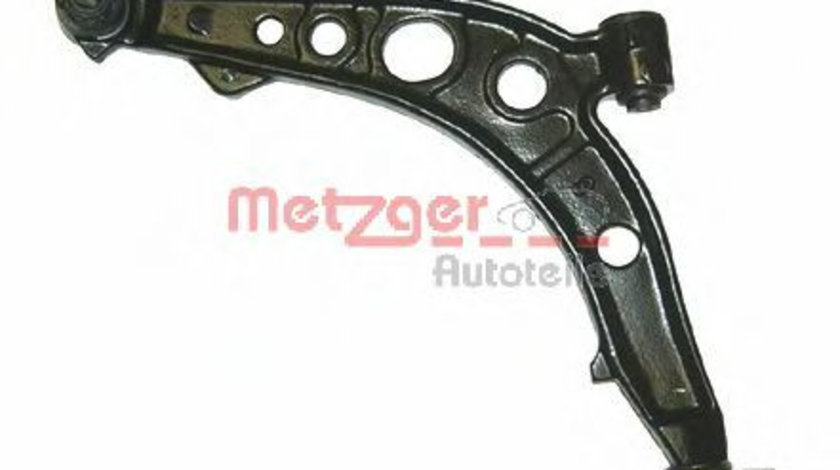 Brat, suspensie roata FIAT PUNTO Cabriolet (176C) (1994 - 2000) METZGER 58033201 piesa NOUA