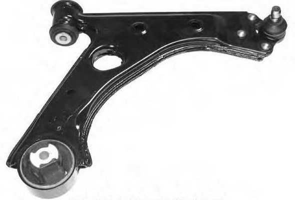 Brat, suspensie roata FIAT PUNTO EVO (199) (2008 - 2016) QWP WSS1355 piesa NOUA