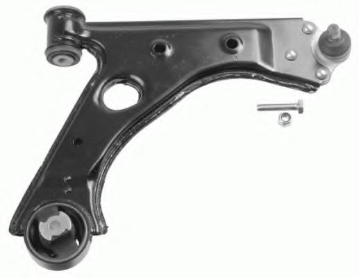 Brat, suspensie roata FIAT QUBO (225) (2008 - 2016) LEMFÖRDER 33638 01 piesa NOUA