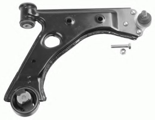 Brat, suspensie roata FIAT QUBO (225) (2008 - 2016) LEMFÖRDER 33638 01 piesa NOUA
