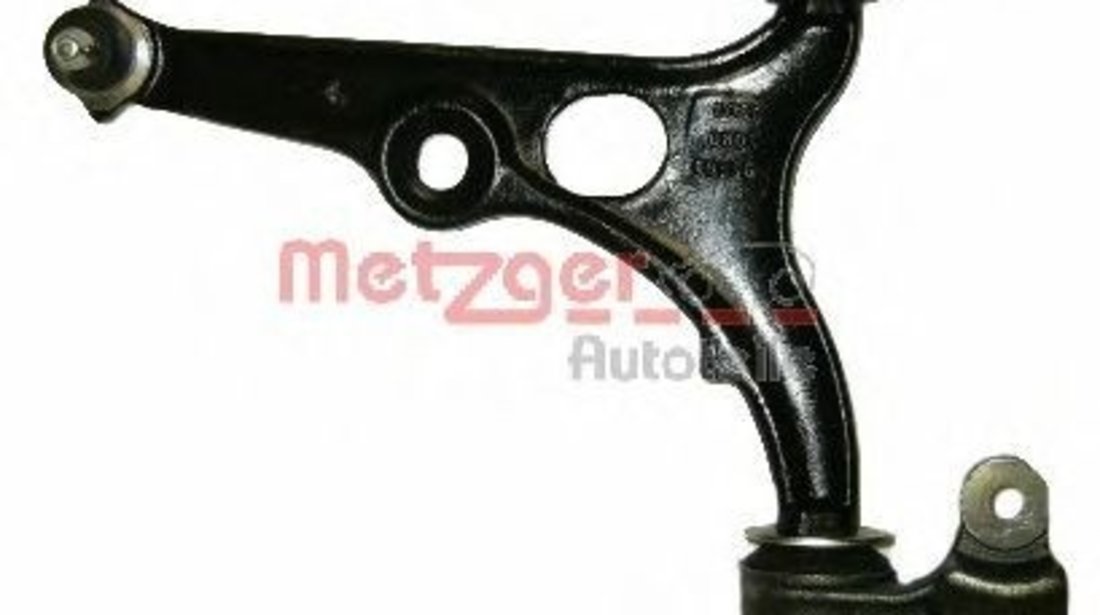 Brat, suspensie roata FIAT SCUDO caroserie (220L) (1996 - 2006) METZGER 58033401 piesa NOUA