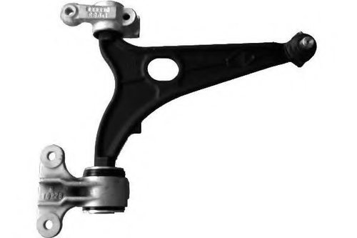 Brat, suspensie roata FIAT SCUDO platou / sasiu (272, 270) (2007 - 2016) MOOG CI-TC-7299 piesa NOUA