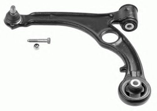 Brat, suspensie roata FIAT STILO (192) (2001 - 2010) LEMFÖRDER 30754 02 piesa NOUA