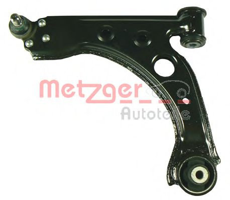Brat, suspensie roata FIAT STILO Multi Wagon (192) (2003 - 2008) METZGER 58035801 piesa NOUA