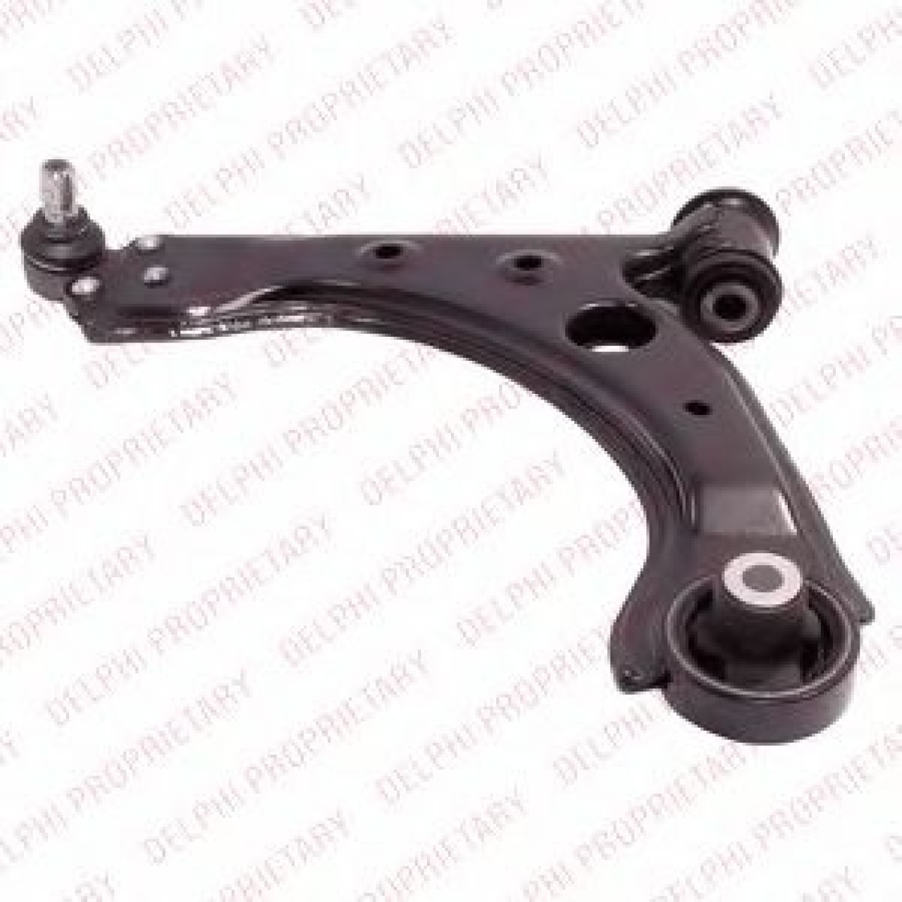 Brat, suspensie roata FIAT STILO Multi Wagon (192) (2003 - 2008) DELPHI TC2571 piesa NOUA