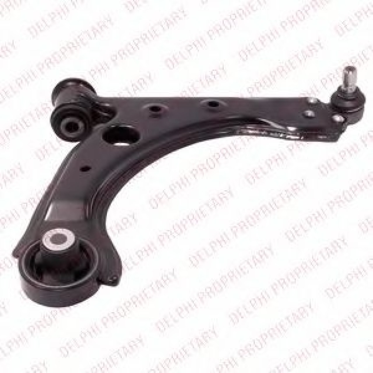 Brat, suspensie roata FIAT STILO Multi Wagon (192) (2003 - 2008) DELPHI TC2572 piesa NOUA