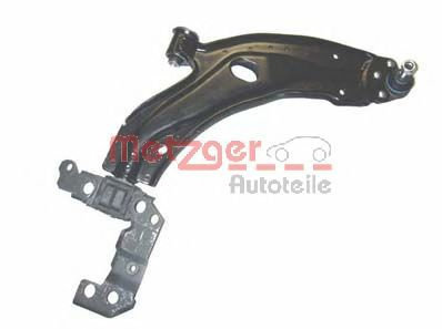 Brat, suspensie roata FIAT STRADA pick-up (178E) (1998 - 2016) METZGER 58035302 piesa NOUA
