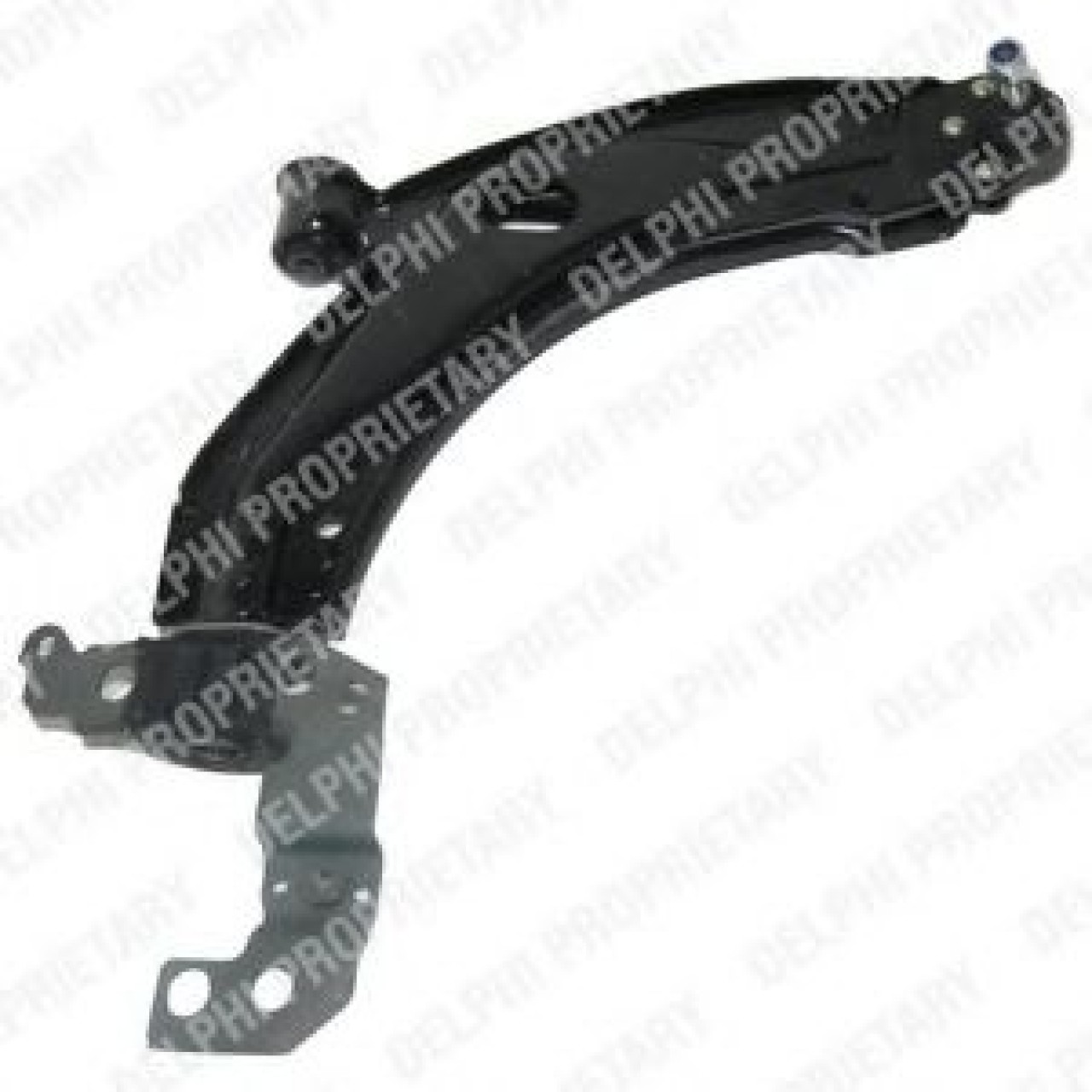 Brat, suspensie roata FIAT STRADA pick-up (178E) (1998 - 2016) DELPHI TC2012 piesa NOUA