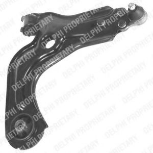 Brat, suspensie roata FORD COURIER (J3, J5) (1996 - 2016) DELPHI TC678 piesa NOUA