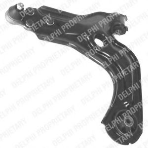 Brat, suspensie roata FORD COURIER (J3, J5) (1996 - 2016) DELPHI TC679 piesa NOUA