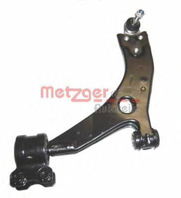 Brat, suspensie roata FORD FOCUS C-MAX (2003 - 2007) METZGER 58043001 piesa NOUA