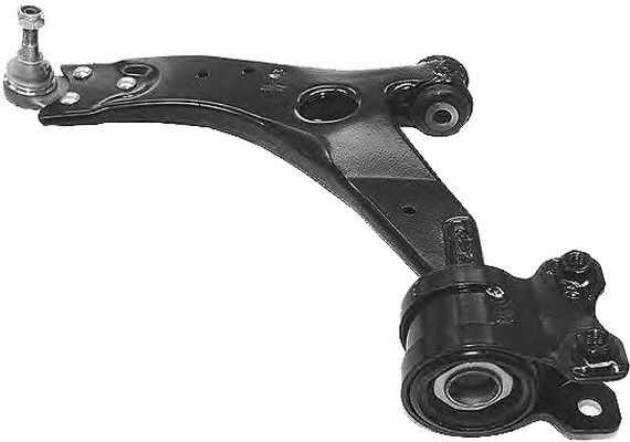 Brat, suspensie roata FORD FOCUS C-MAX (2003 - 2007) QWP WSS1382 piesa NOUA