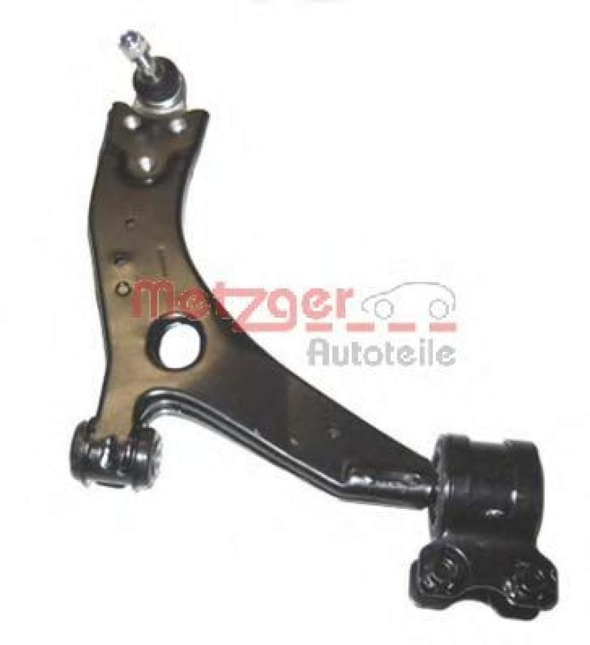 Brat, suspensie roata FORD FOCUS C-MAX (2003 - 2007) METZGER 58042902 piesa NOUA