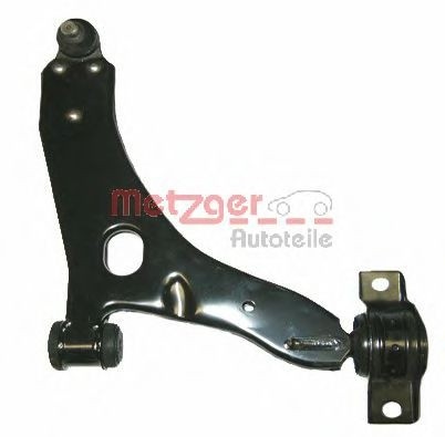Brat, suspensie roata FORD FOCUS Combi (DNW) (1999 - 2007) METZGER 58041702 piesa NOUA
