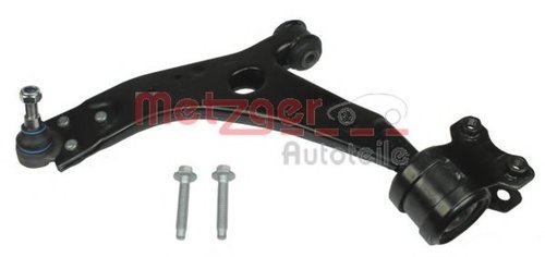 Brat, suspensie roata FORD FOCUS II Cabriolet (2006 - 2016) METZGER 58038801 piesa NOUA