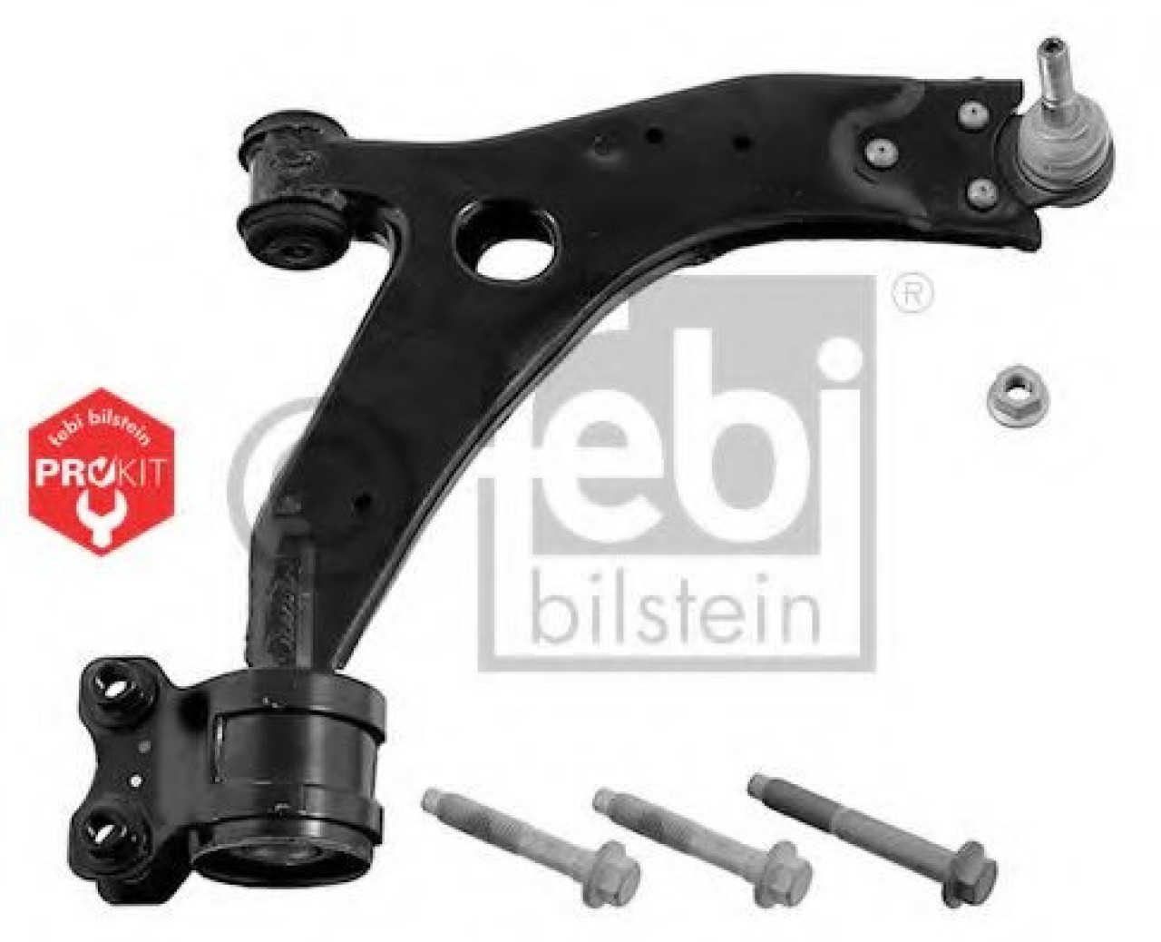 Brat, suspensie roata FORD FOCUS II Combi (DA) (2004 - 2012) FEBI BILSTEIN 40624 piesa NOUA