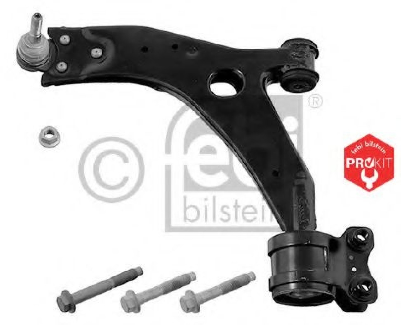 Brat, suspensie roata FORD FOCUS II Combi (DA) (2004 - 2012) FEBI BILSTEIN 40623 piesa NOUA