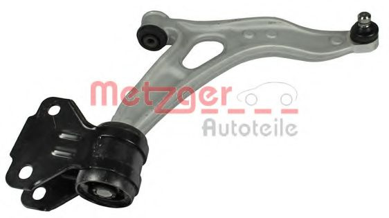 Brat, suspensie roata FORD FOCUS III (2010 - 2016) METZGER 58084802 piesa NOUA
