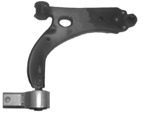 Brat, suspensie roata FORD FUSION (JU) (2002 - 2012) QWP WSS1391 piesa NOUA