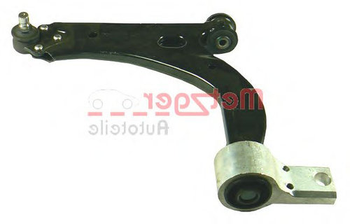 Brat, suspensie roata FORD FUSION (JU) (2002 - 2012) METZGER 58042401 piesa NOUA