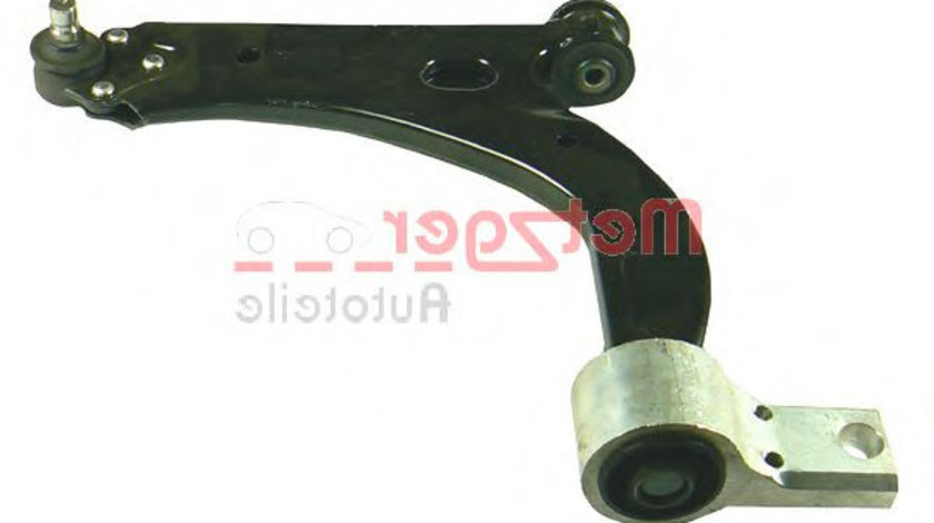 Brat, suspensie roata FORD FUSION (JU) (2002 - 2012) METZGER 58042401 piesa NOUA