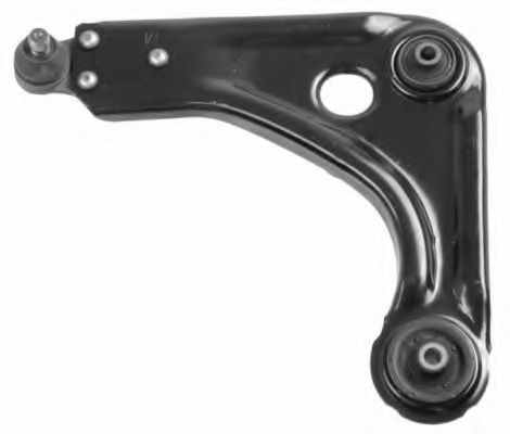 Brat, suspensie roata FORD KA (RB) (1996 - 2008) LEMFÖRDER 22780 01 piesa NOUA